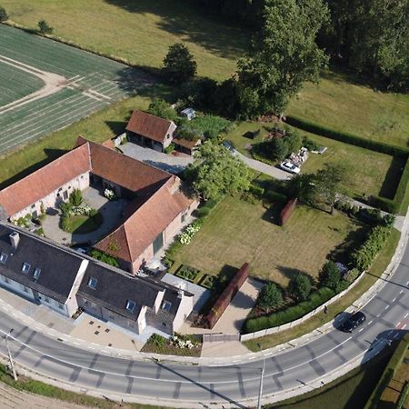 Hermelgemhoeve - Liriope Zwalm Exterior photo
