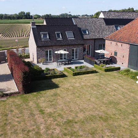 Hermelgemhoeve - Liriope Zwalm Exterior photo