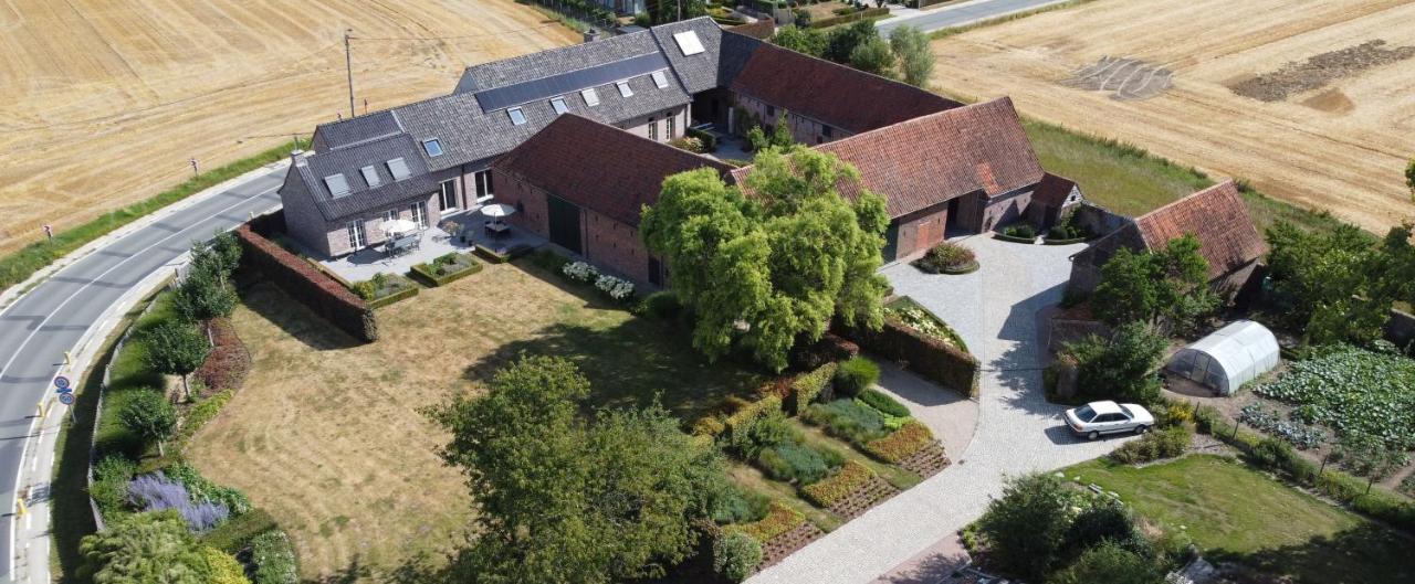 Hermelgemhoeve - Liriope Zwalm Exterior photo
