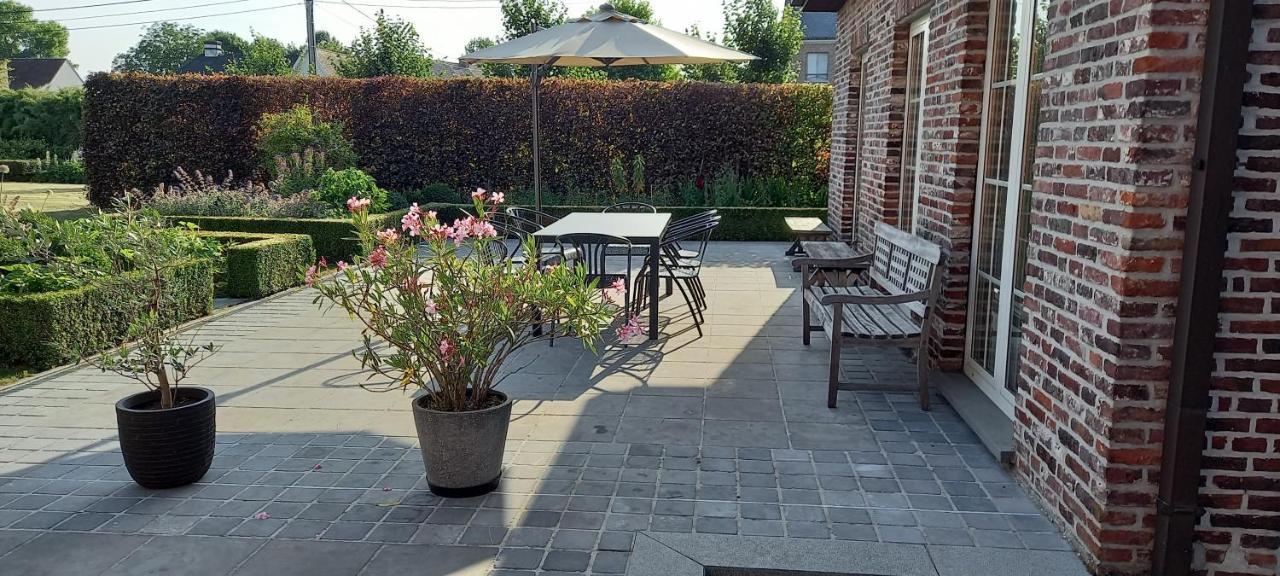 Hermelgemhoeve - Liriope Zwalm Exterior photo