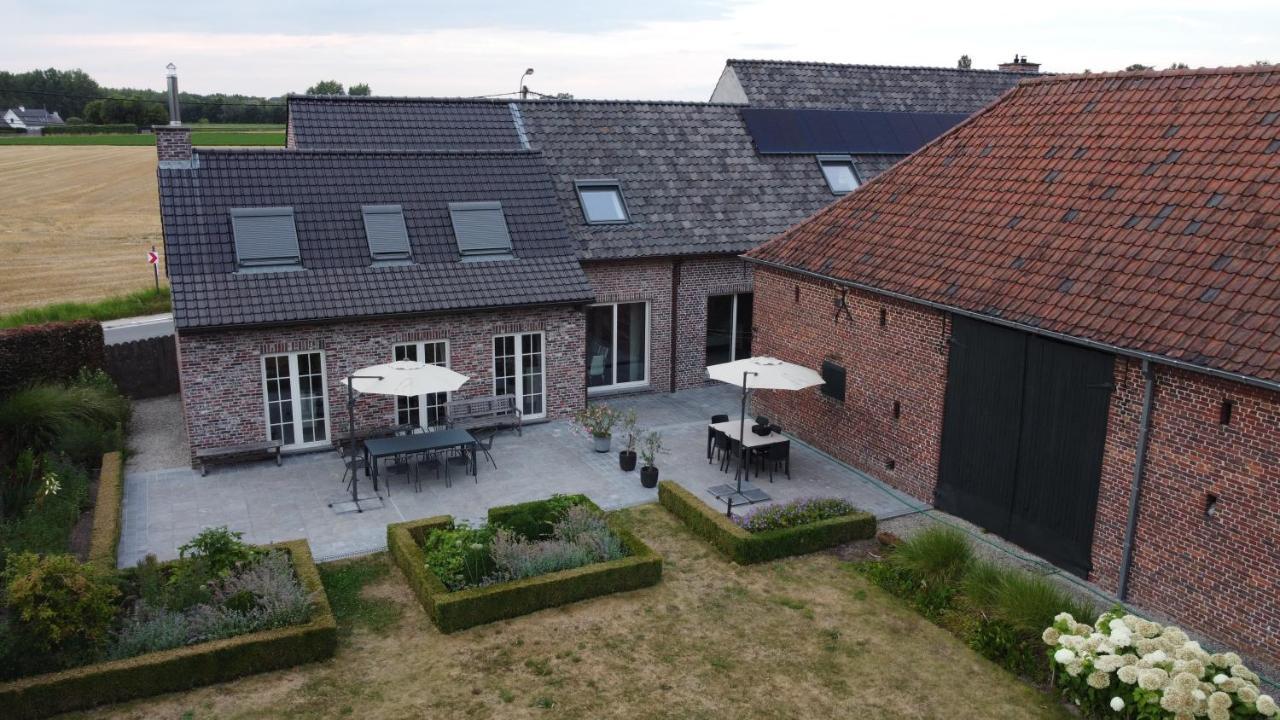 Hermelgemhoeve - Liriope Zwalm Exterior photo