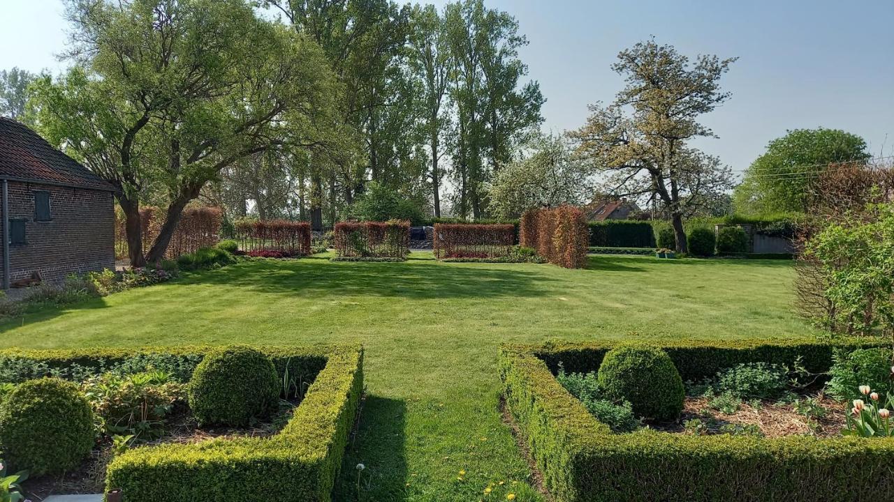 Hermelgemhoeve - Liriope Zwalm Exterior photo