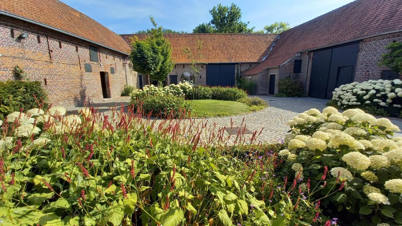Hermelgemhoeve - Liriope Zwalm Exterior photo
