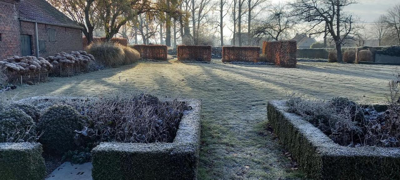 Hermelgemhoeve - Liriope Zwalm Exterior photo