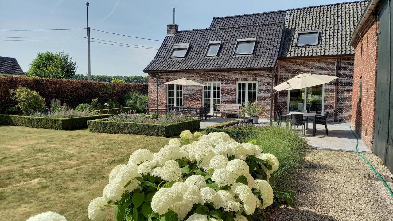 Hermelgemhoeve - Liriope Zwalm Exterior photo
