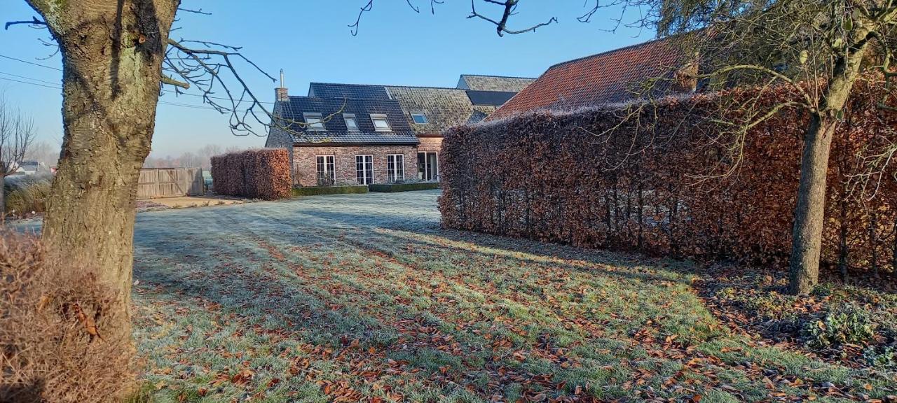 Hermelgemhoeve - Liriope Zwalm Exterior photo